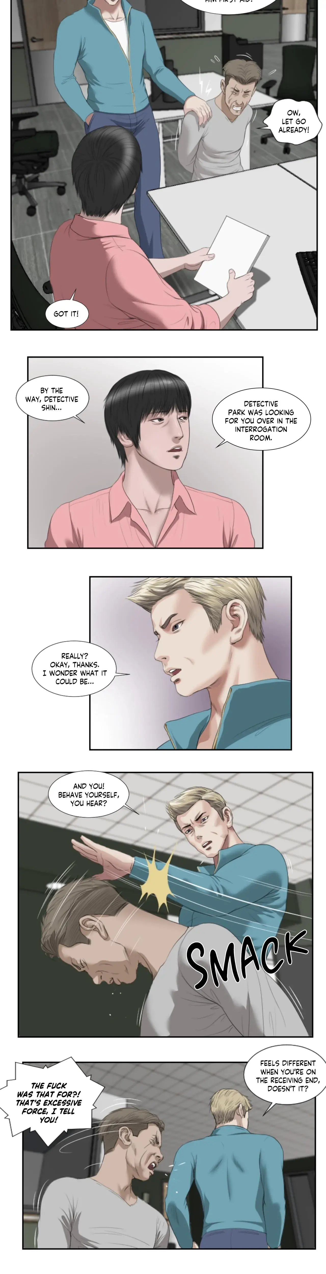 Angel Of Death Chapter 77 - Page 16