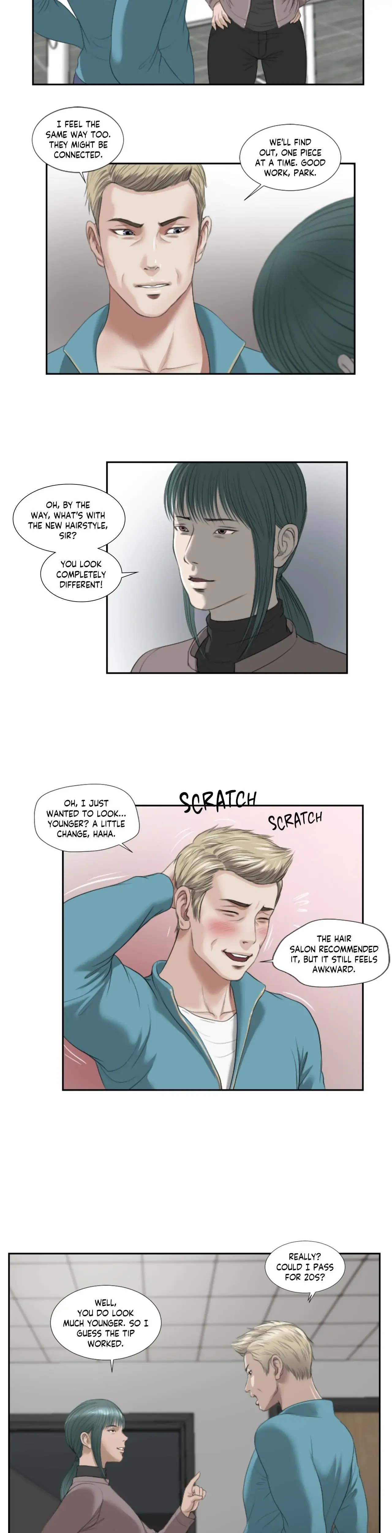 Angel Of Death Chapter 77 - Page 18