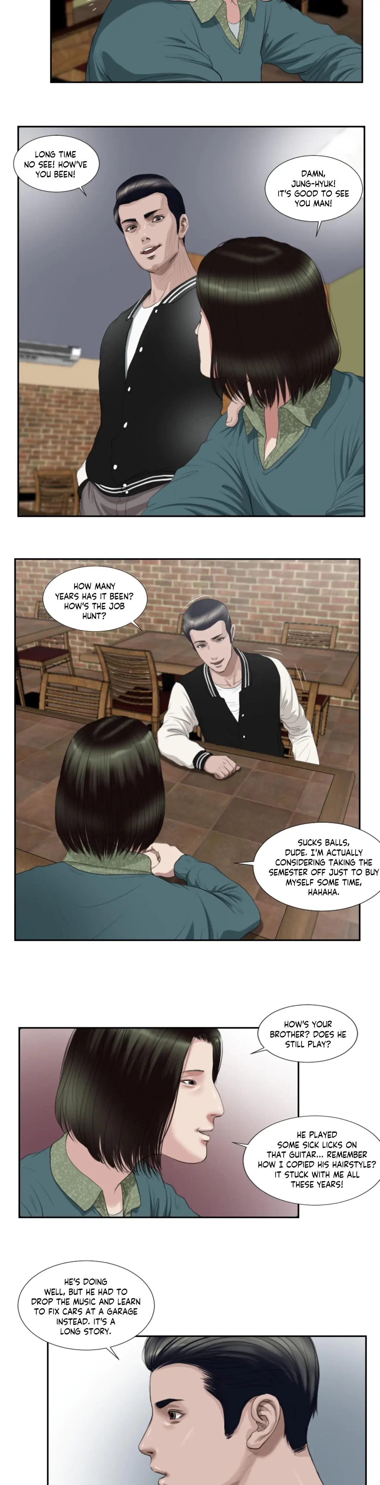 Angel Of Death Chapter 77 - Page 2
