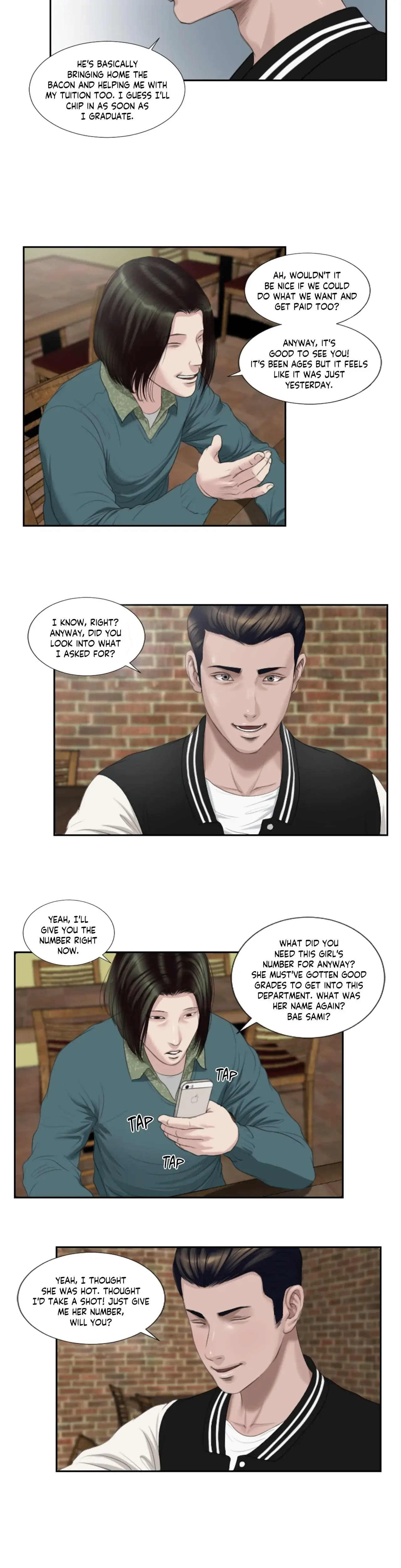 Angel Of Death Chapter 77 - Page 3