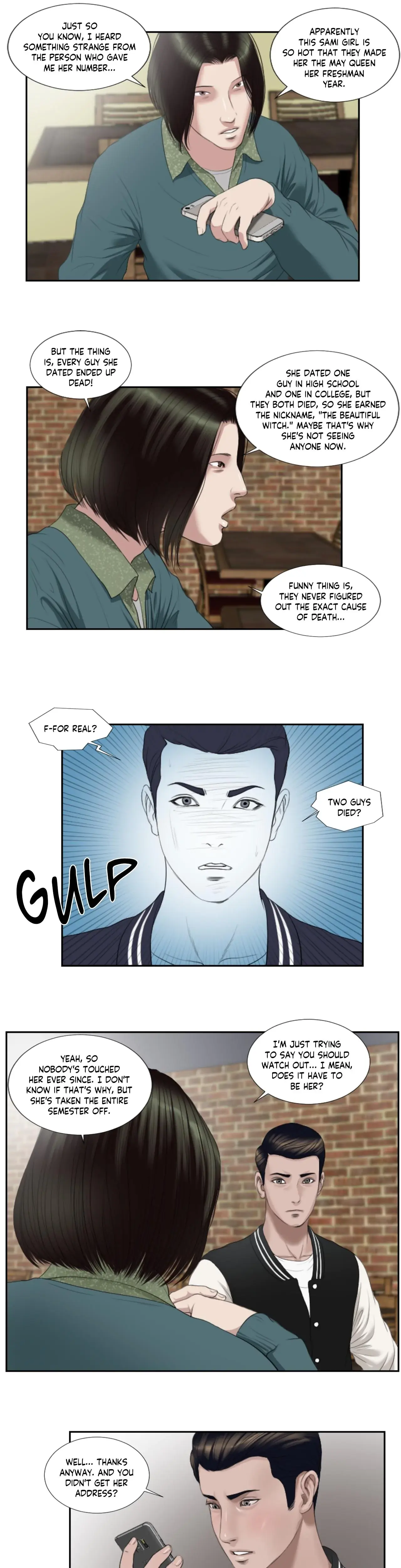 Angel Of Death Chapter 77 - Page 4