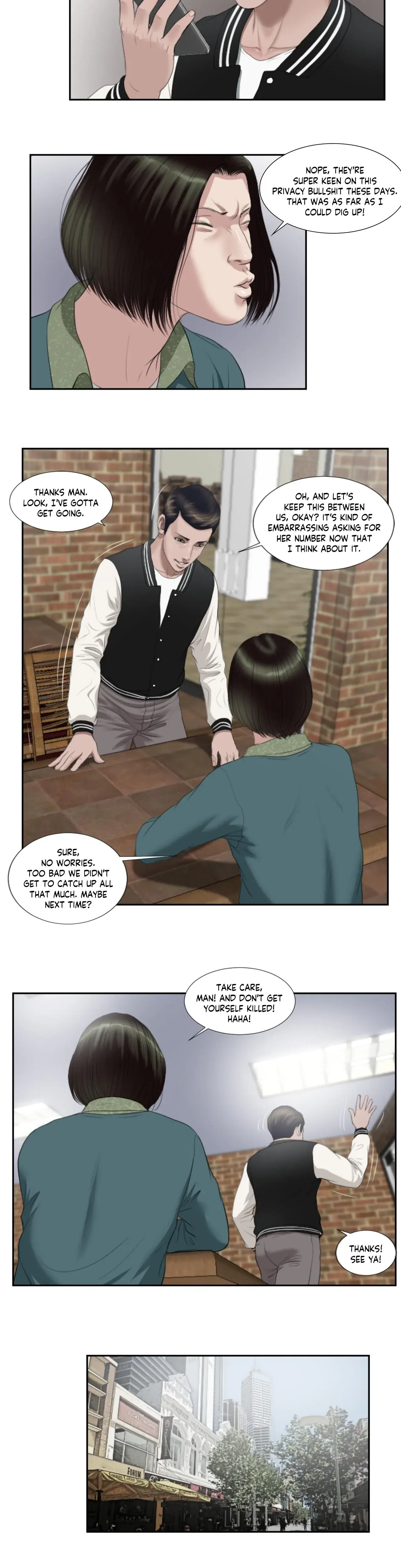 Angel Of Death Chapter 77 - Page 5