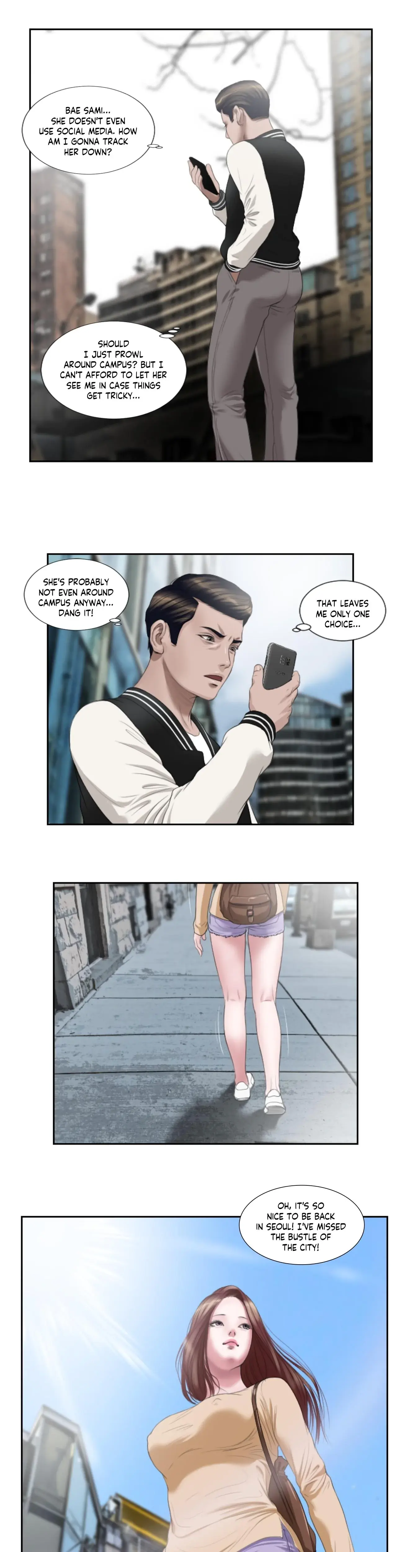Angel Of Death Chapter 77 - Page 6