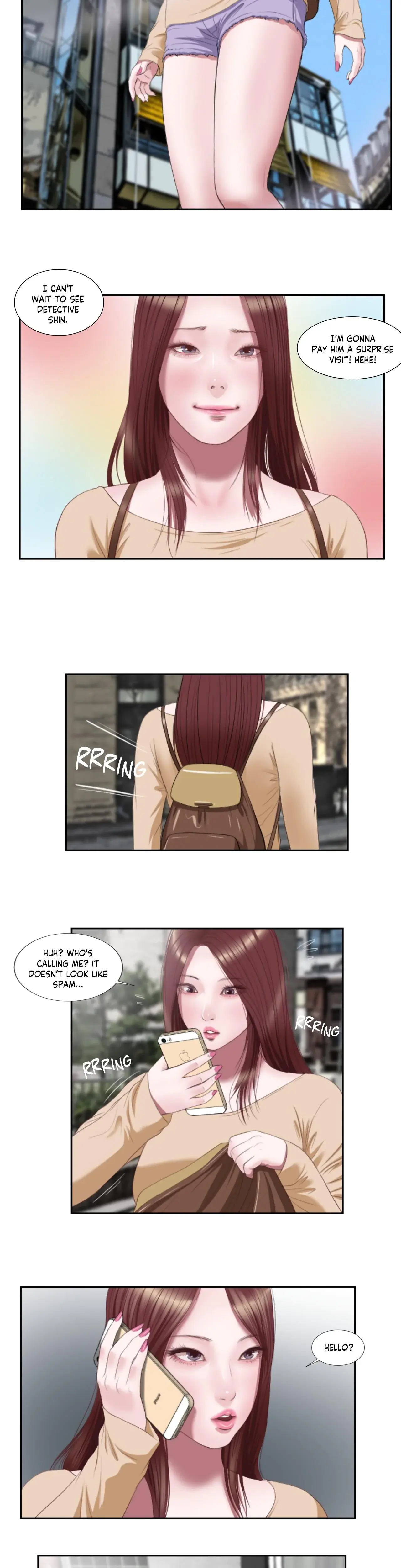Angel Of Death Chapter 77 - Page 7
