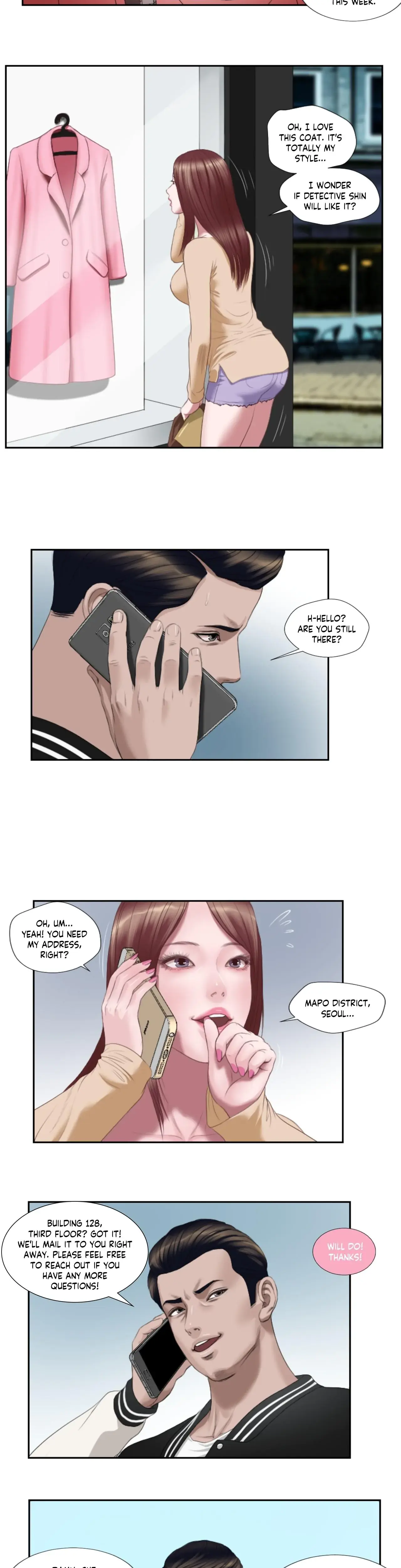 Angel Of Death Chapter 77 - Page 9