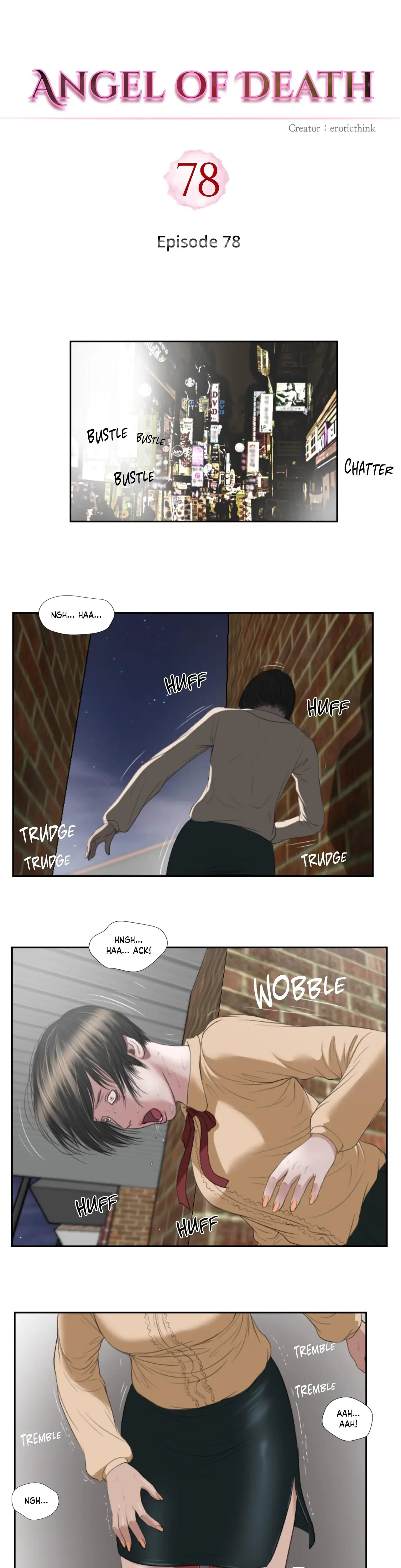 Angel Of Death Chapter 78 - Page 1