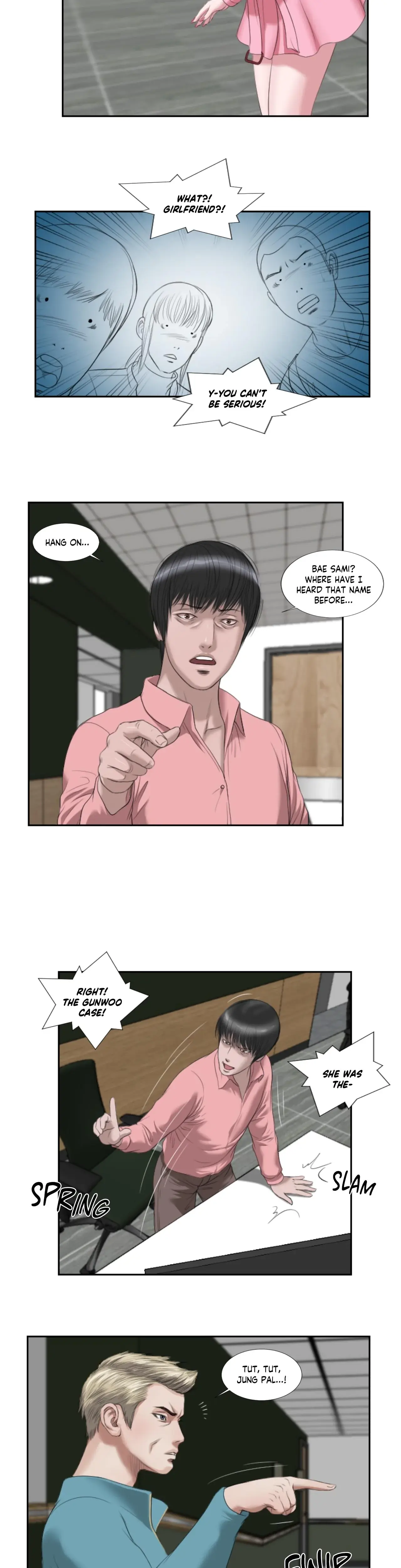 Angel Of Death Chapter 78 - Page 10