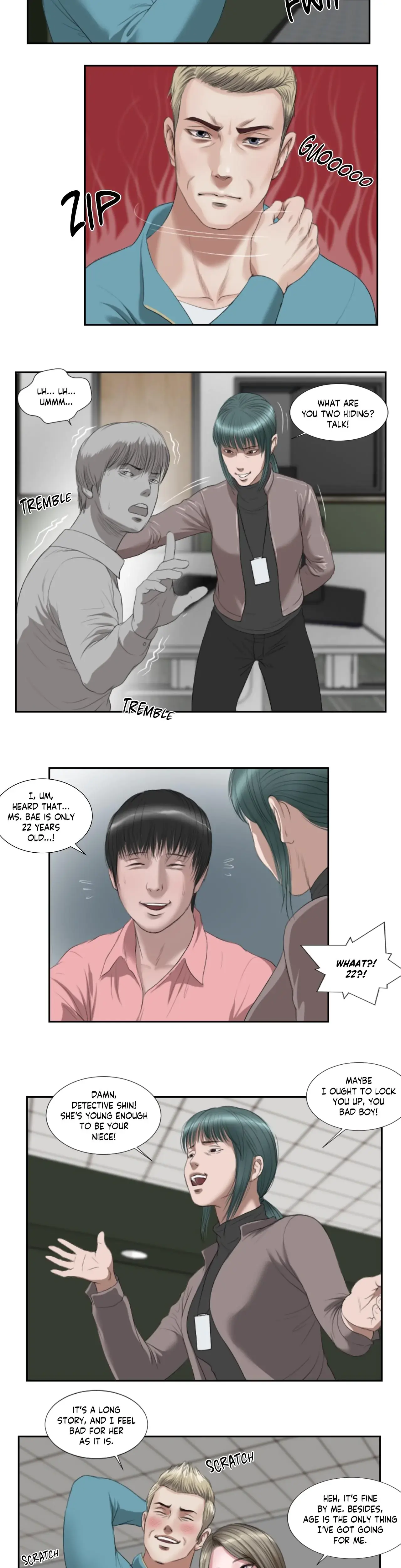 Angel Of Death Chapter 78 - Page 11