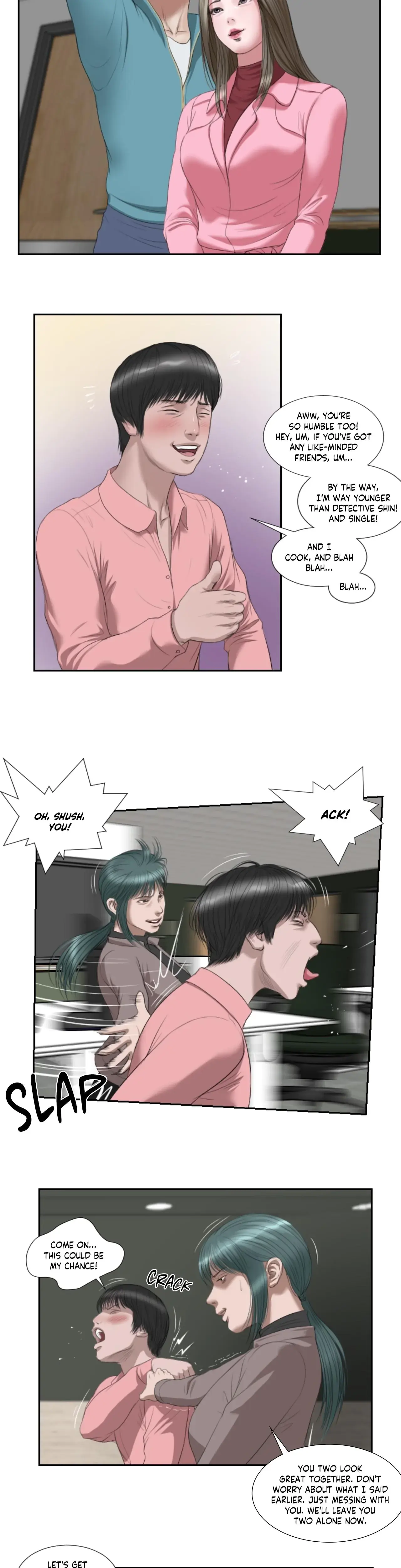 Angel Of Death Chapter 78 - Page 12