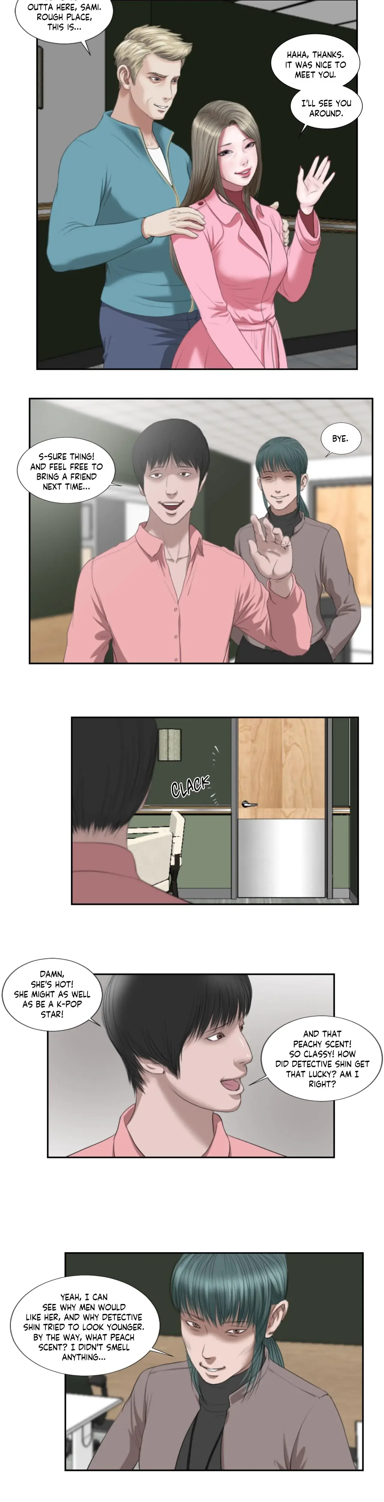 Angel Of Death Chapter 78 - Page 13