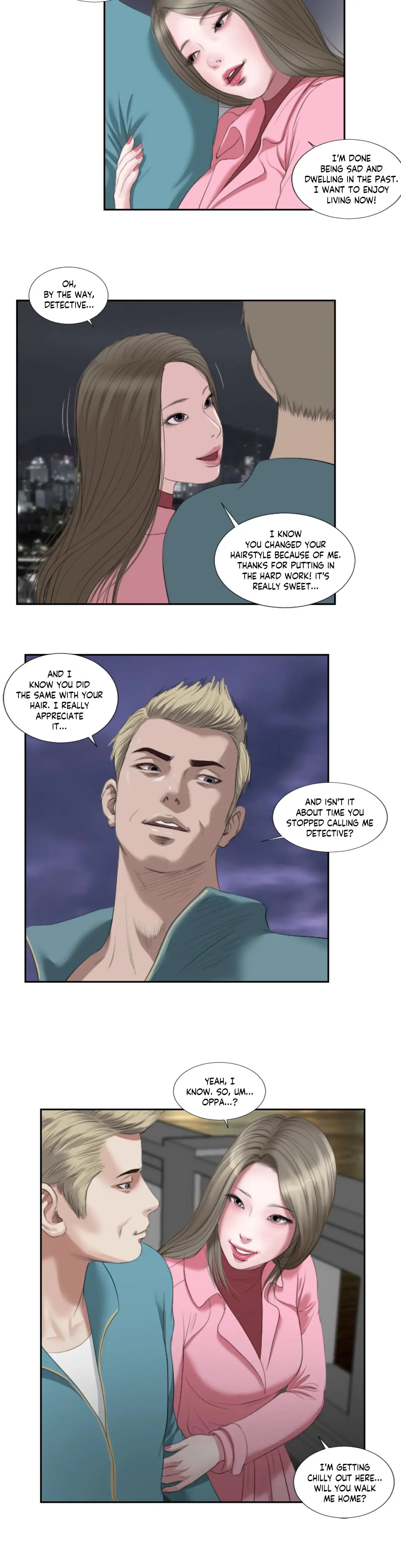 Angel Of Death Chapter 78 - Page 16