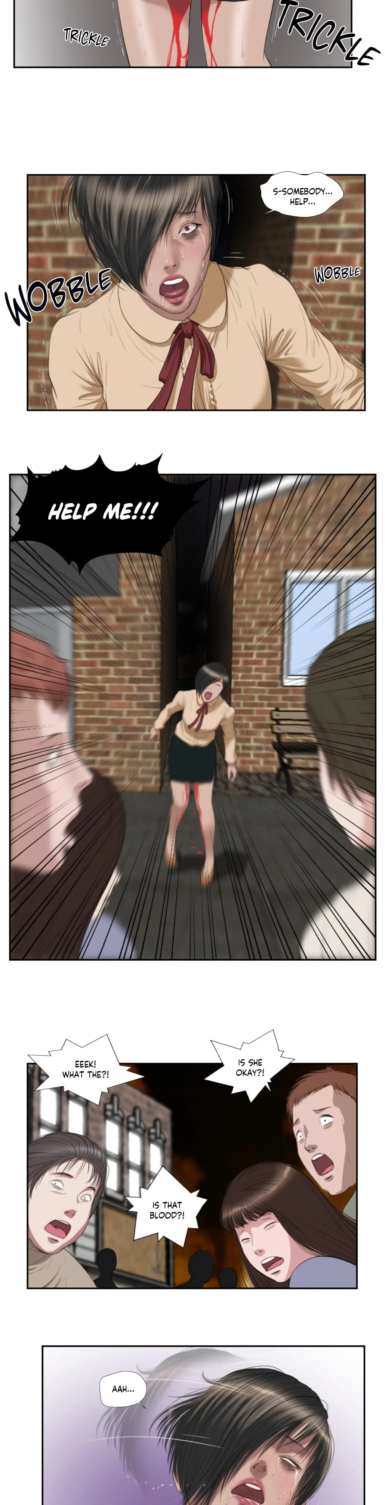 Angel Of Death Chapter 78 - Page 2