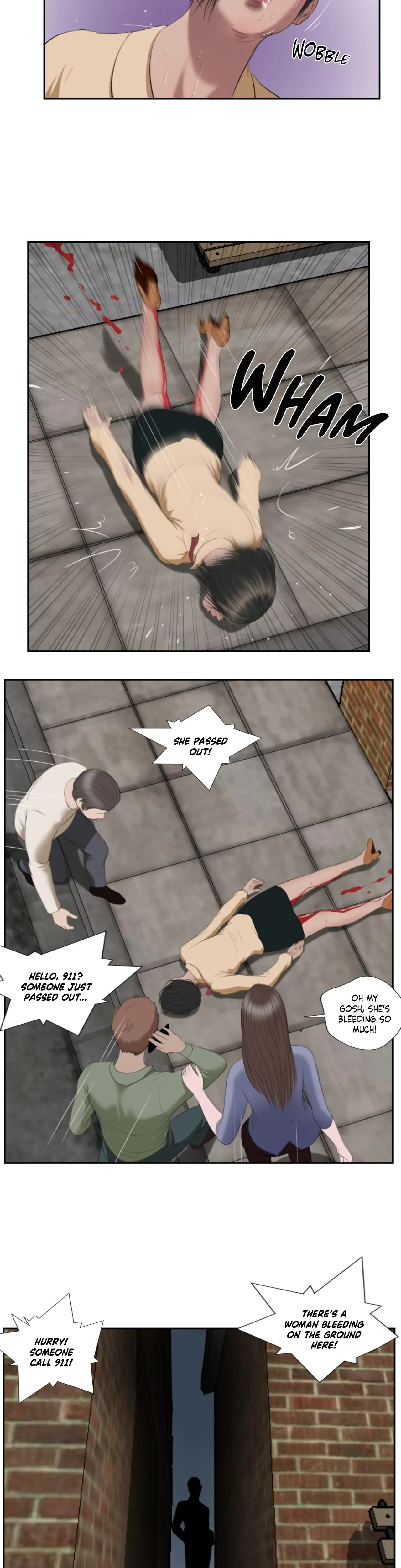 Angel Of Death Chapter 78 - Page 3