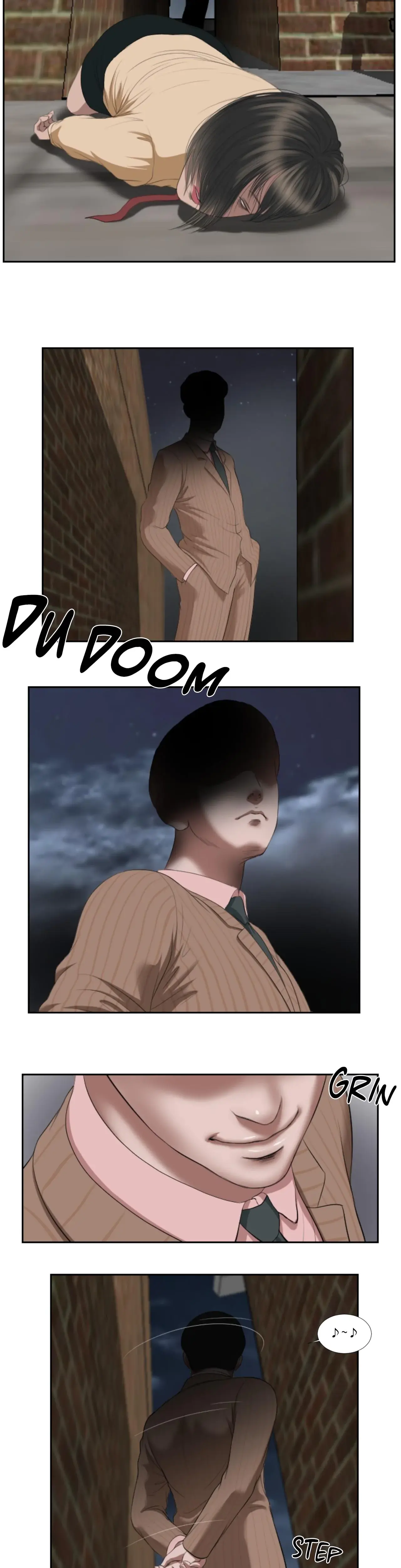 Angel Of Death Chapter 78 - Page 4