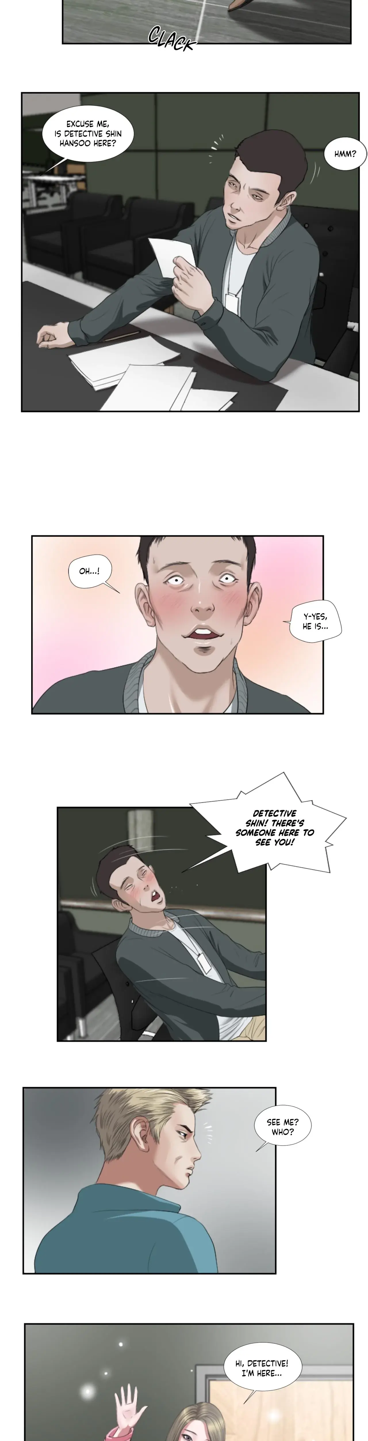 Angel Of Death Chapter 78 - Page 6
