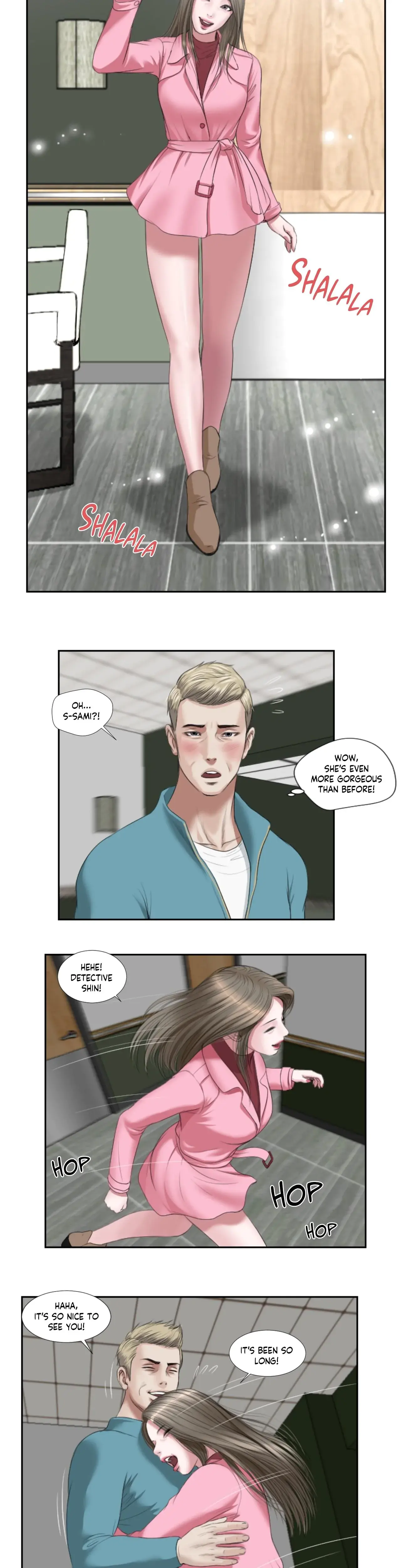Angel Of Death Chapter 78 - Page 7