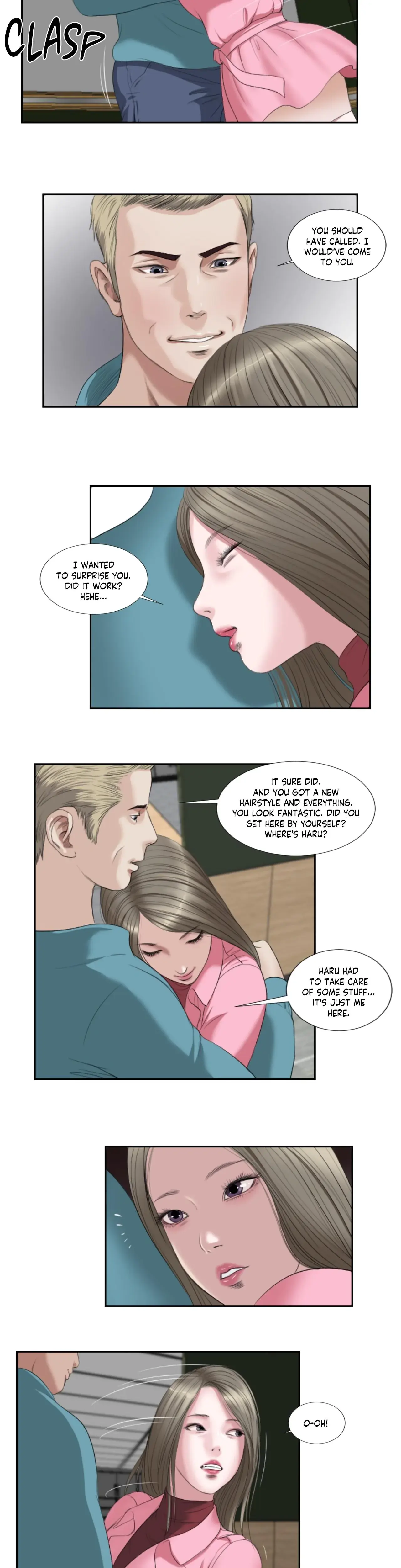Angel Of Death Chapter 78 - Page 8