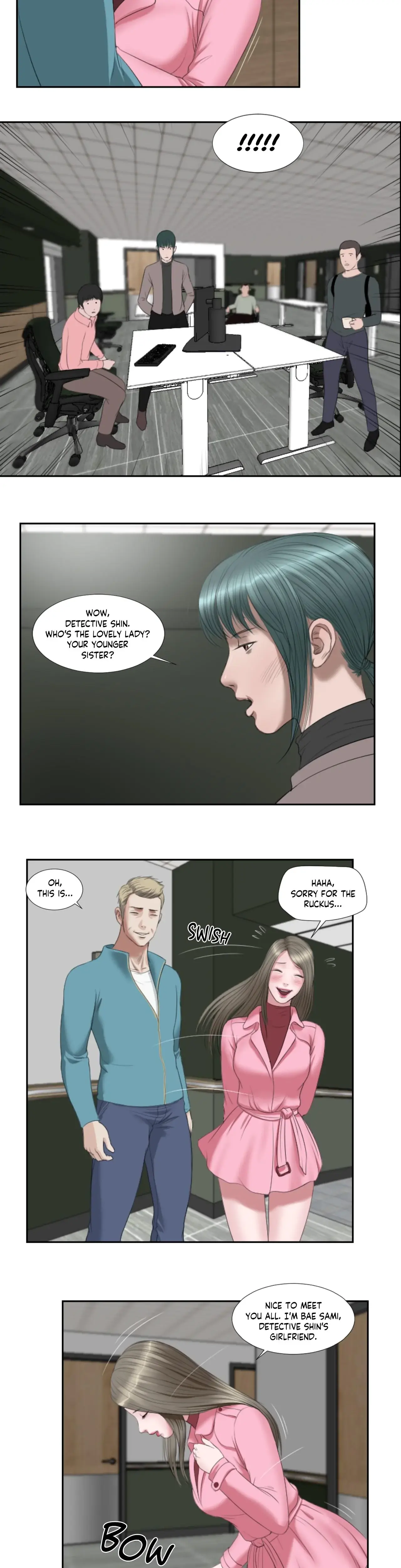 Angel Of Death Chapter 78 - Page 9