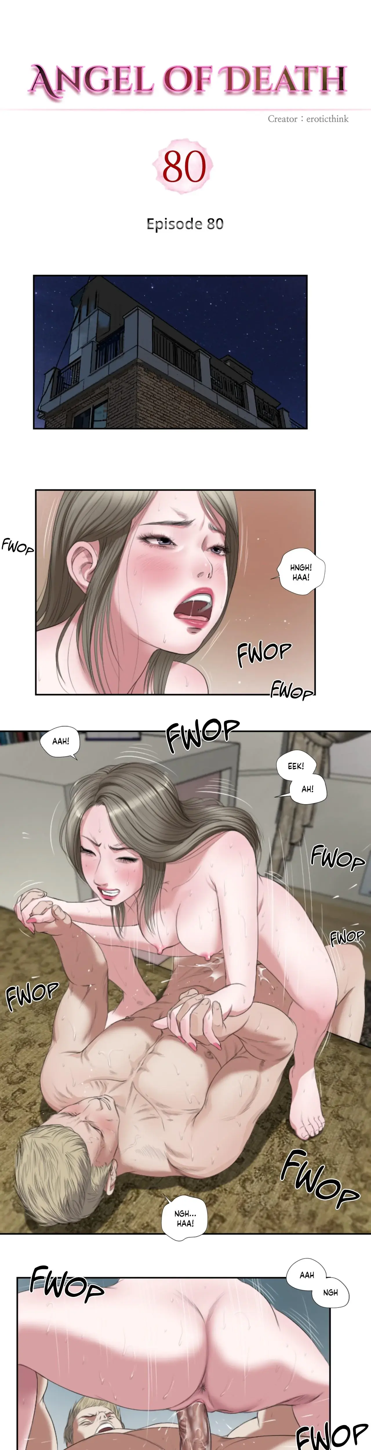 Angel Of Death Chapter 80 - Page 1