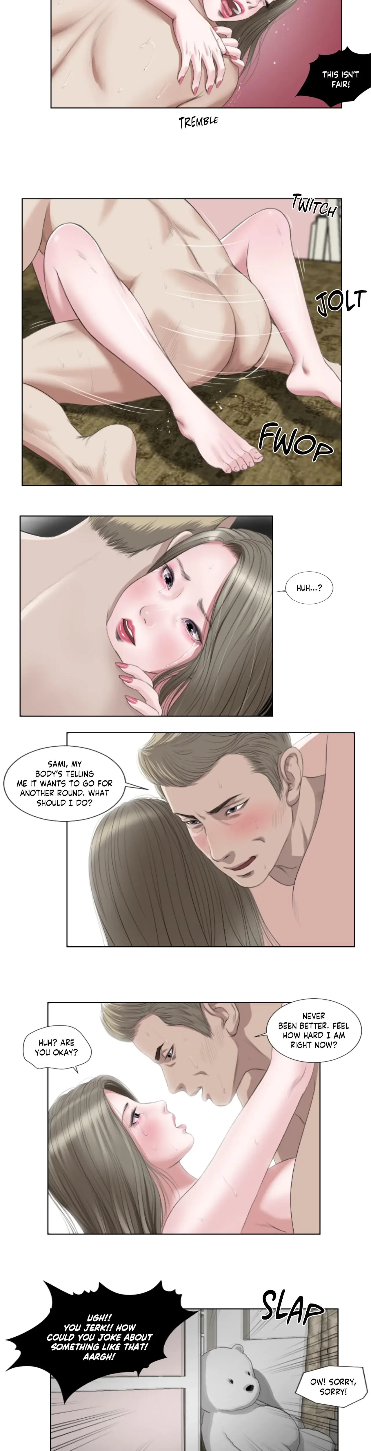Angel Of Death Chapter 80 - Page 11