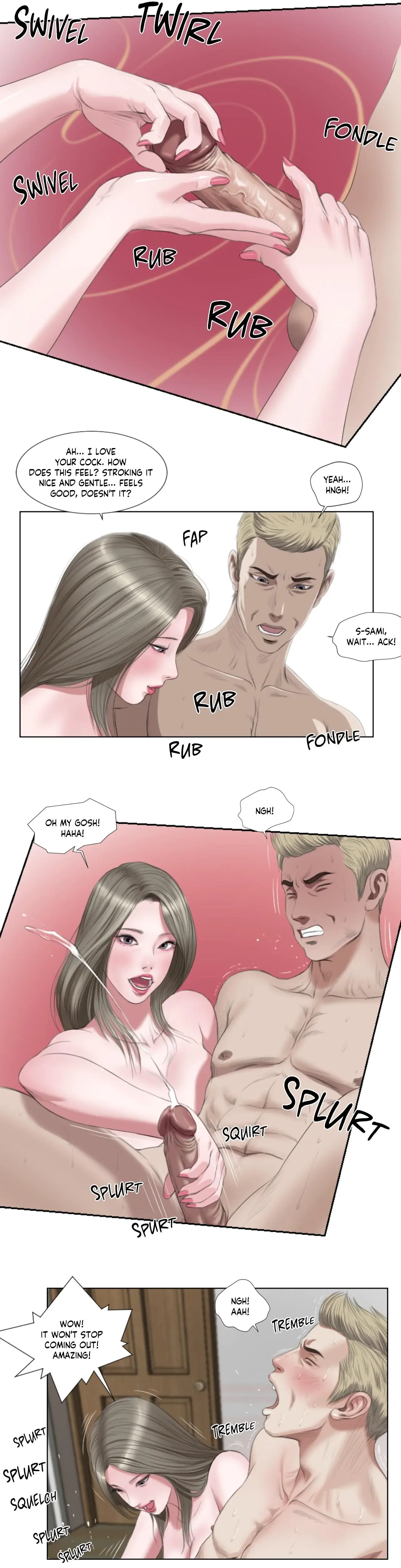 Angel Of Death Chapter 80 - Page 13