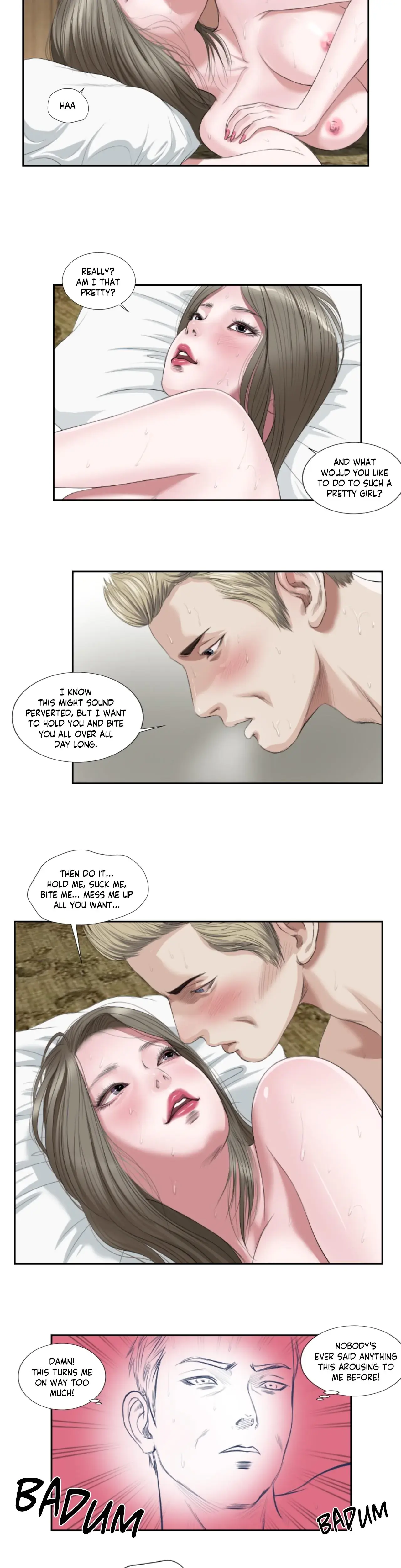 Angel Of Death Chapter 80 - Page 3