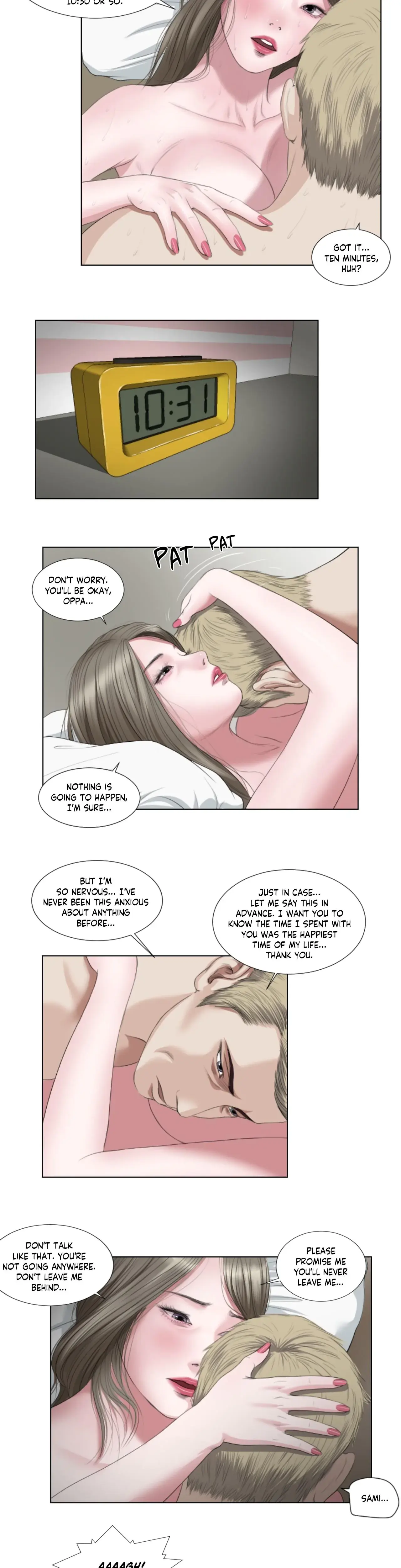 Angel Of Death Chapter 80 - Page 9