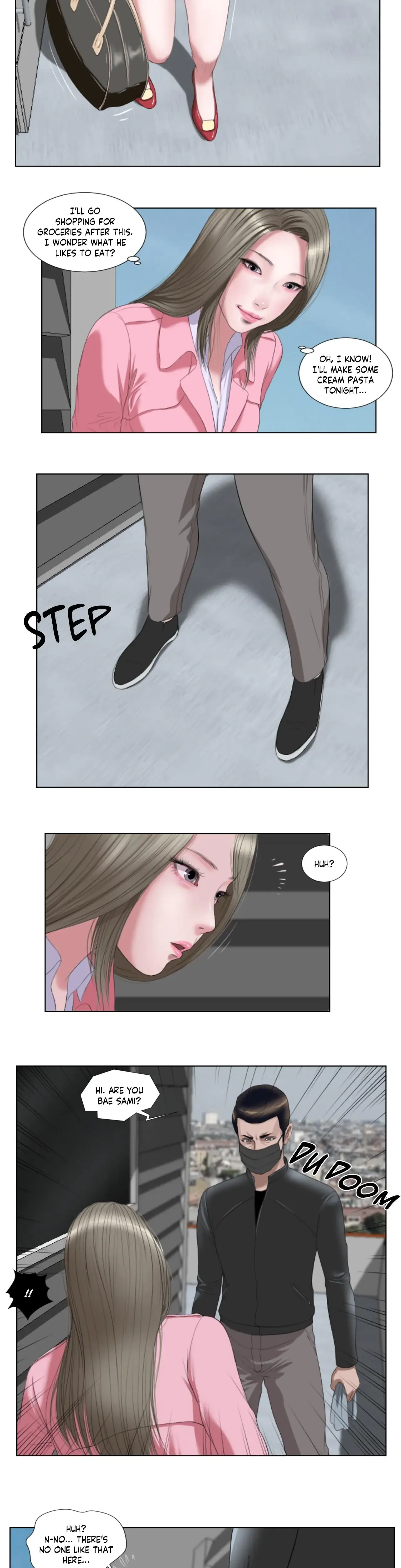 Angel Of Death Chapter 81 - Page 11