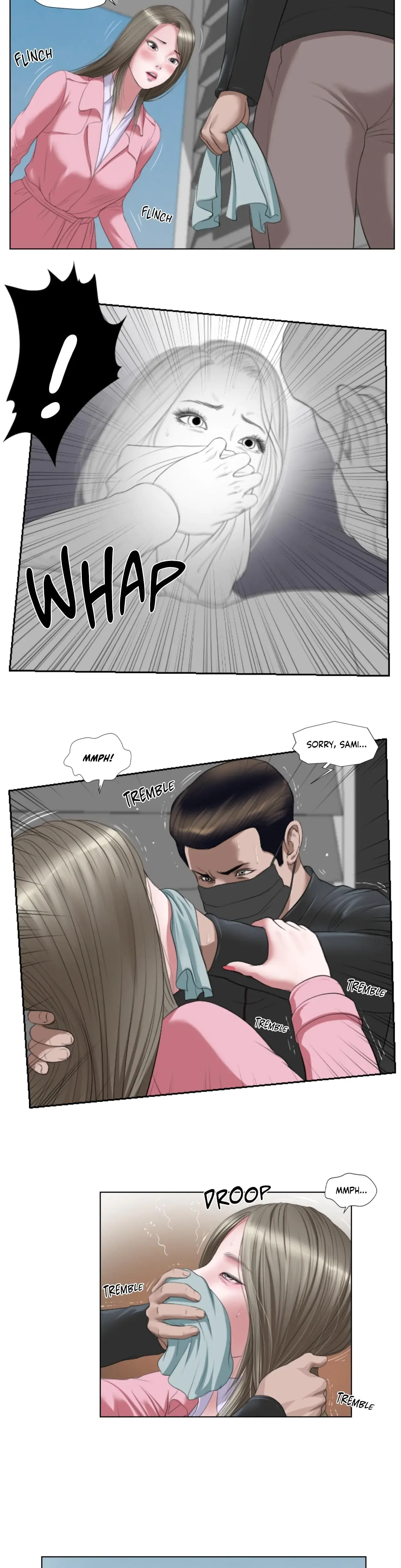 Angel Of Death Chapter 81 - Page 12