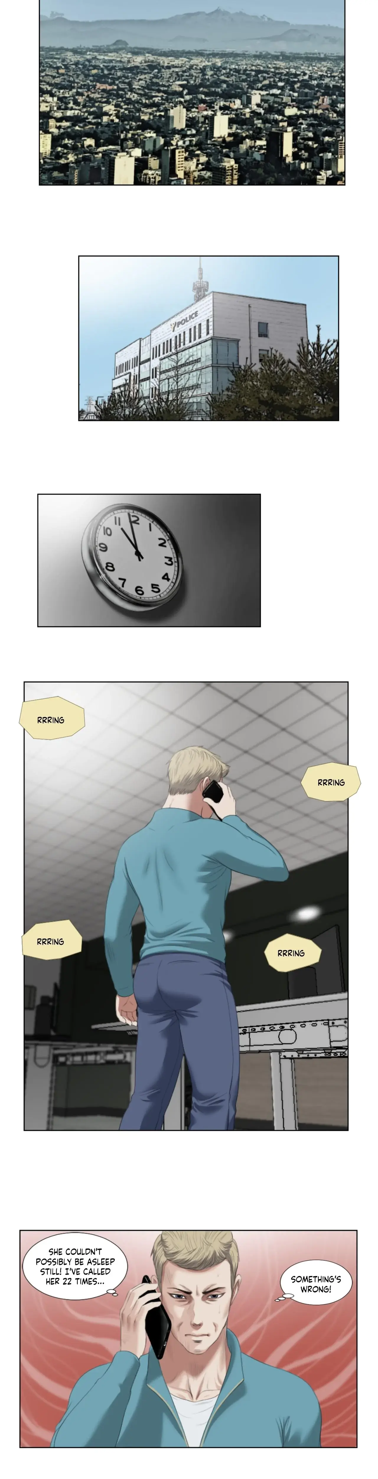 Angel Of Death Chapter 81 - Page 13