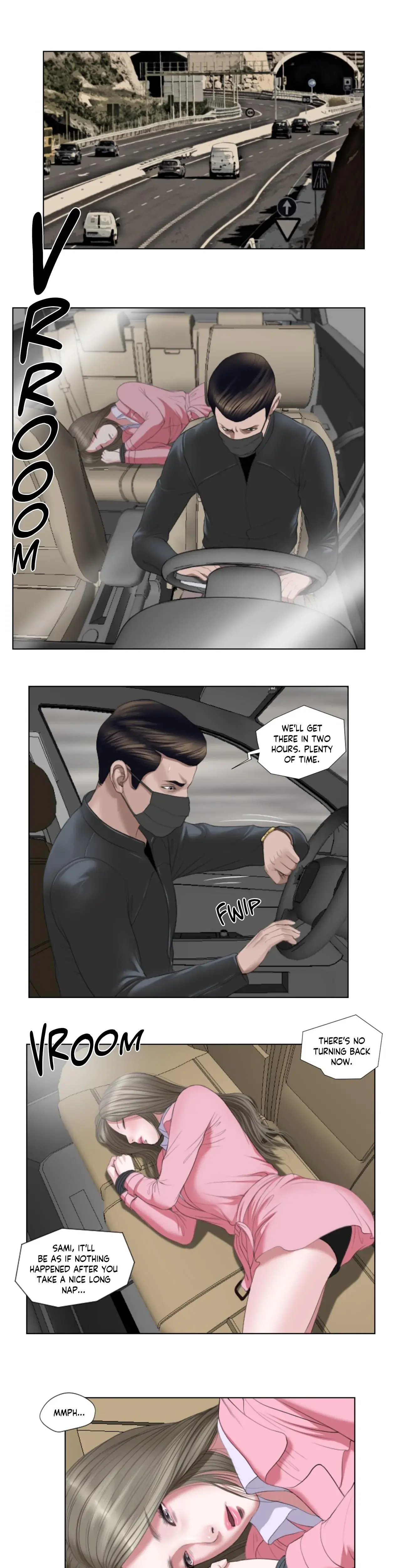Angel Of Death Chapter 81 - Page 14