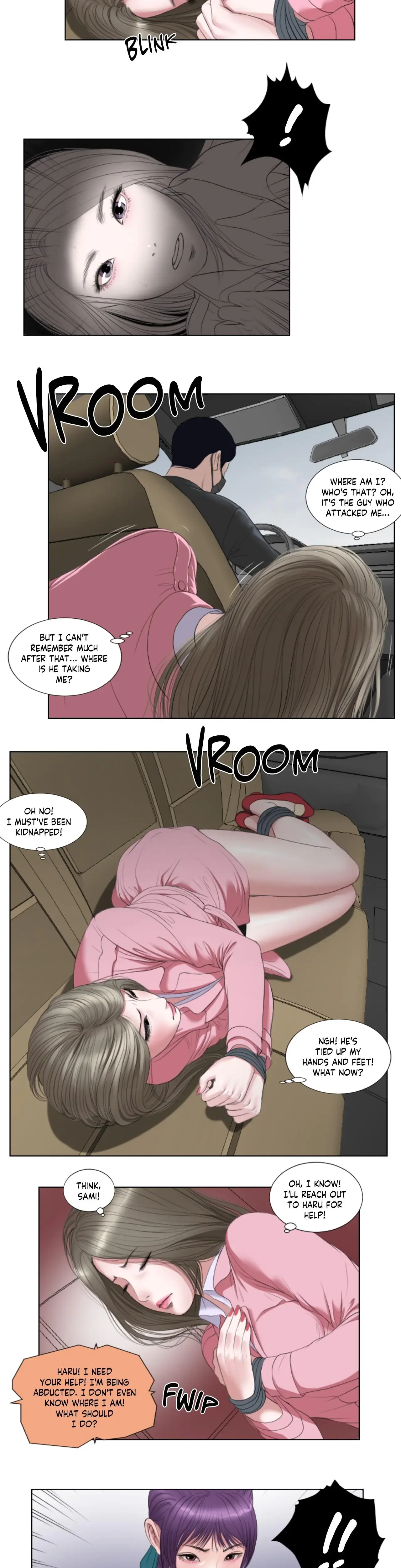 Angel Of Death Chapter 81 - Page 15