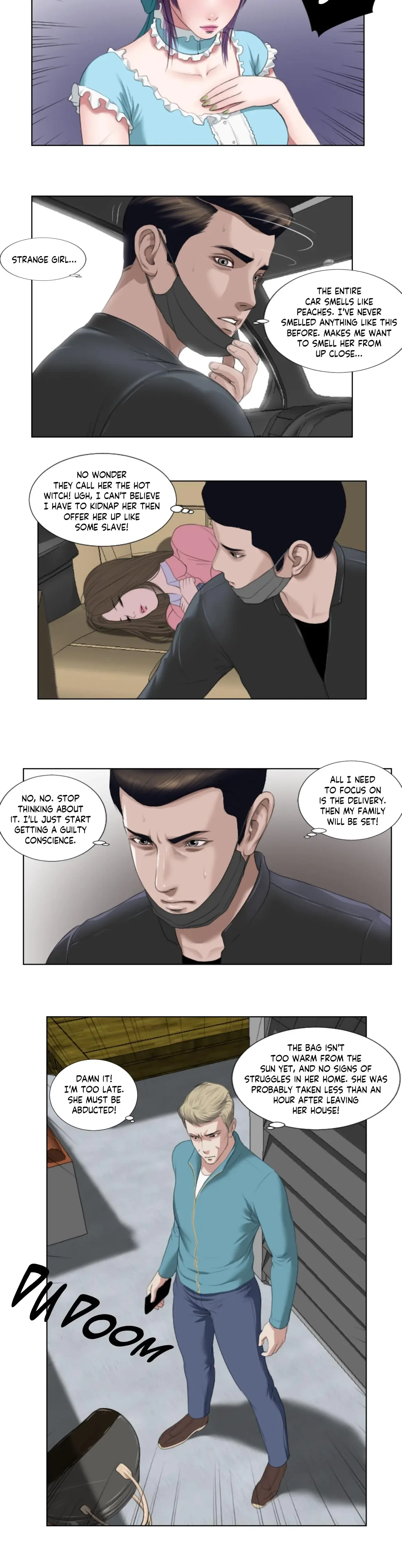 Angel Of Death Chapter 81 - Page 16