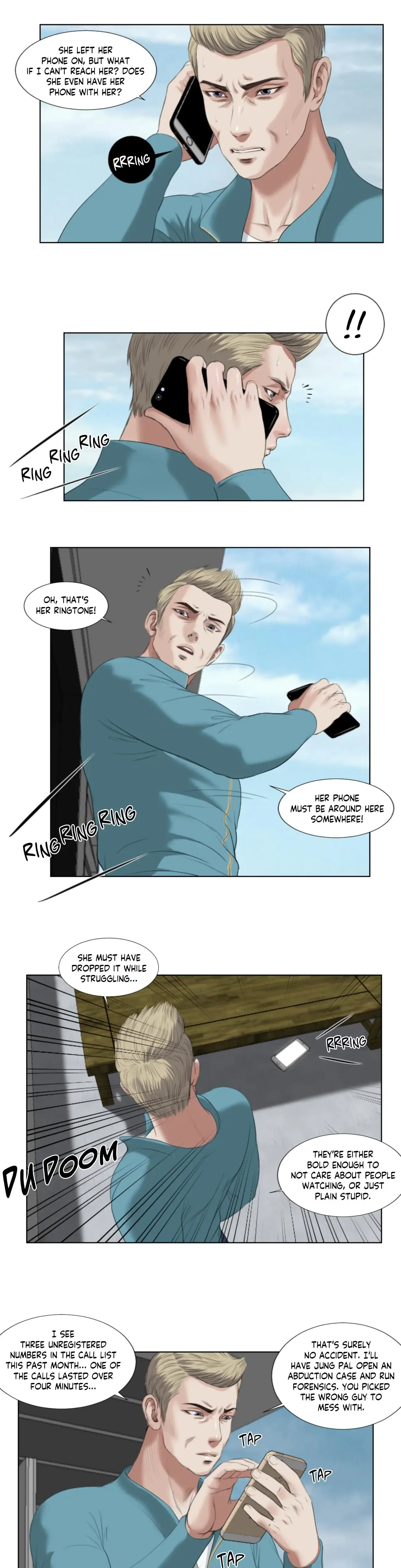Angel Of Death Chapter 81 - Page 17
