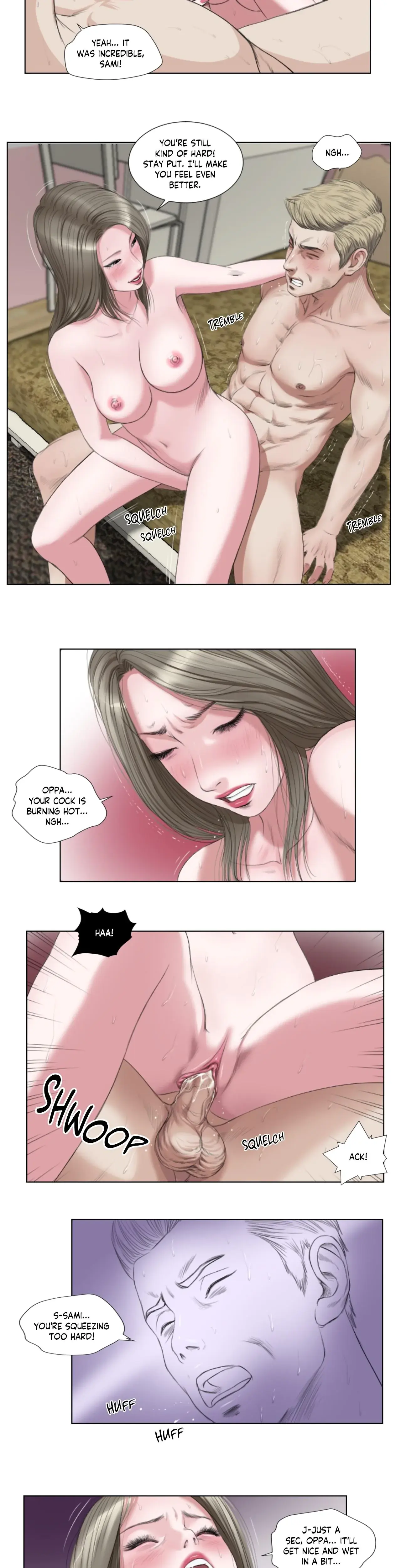 Angel Of Death Chapter 81 - Page 2