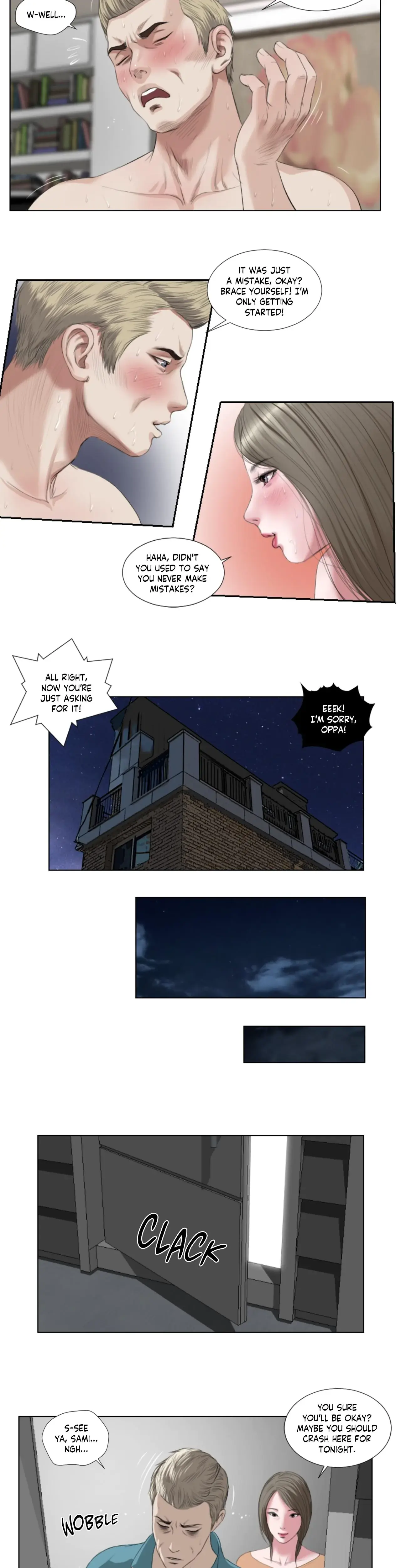 Angel Of Death Chapter 81 - Page 7