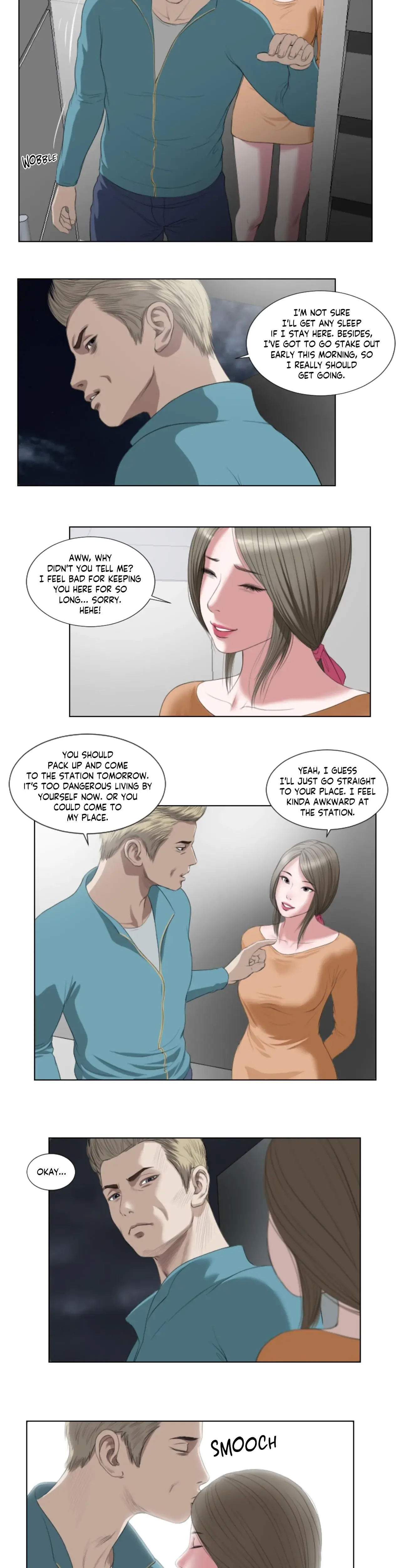 Angel Of Death Chapter 81 - Page 8
