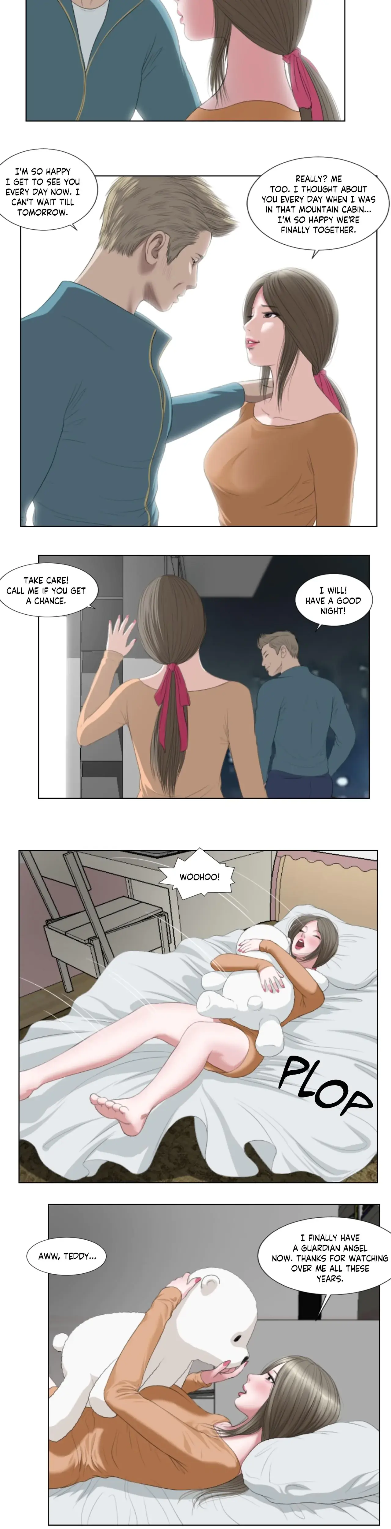 Angel Of Death Chapter 81 - Page 9