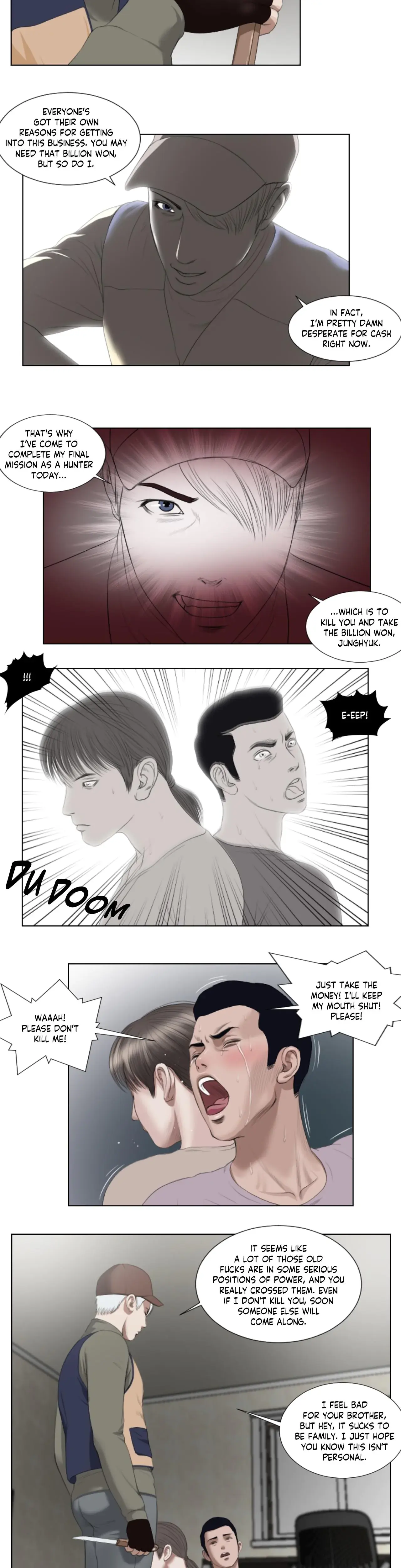 Angel Of Death Chapter 82 - Page 10