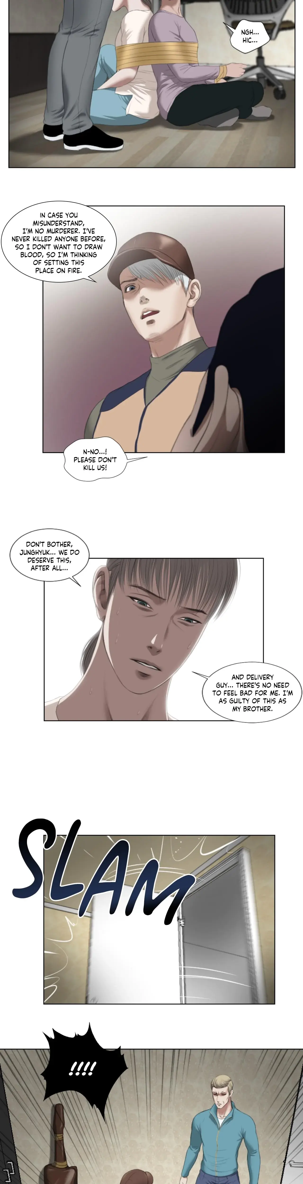 Angel Of Death Chapter 82 - Page 11