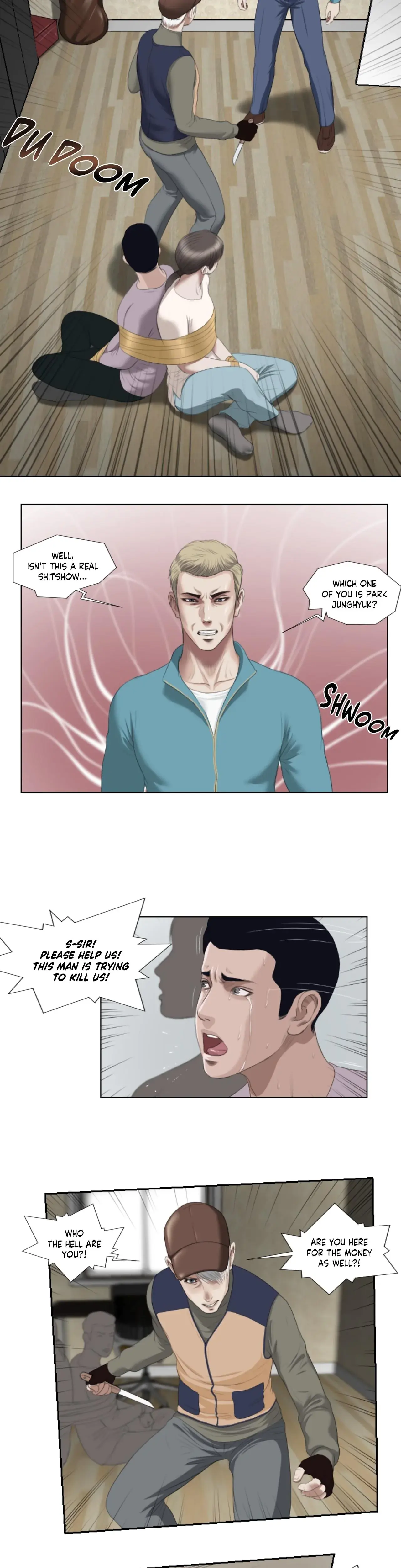 Angel Of Death Chapter 82 - Page 12