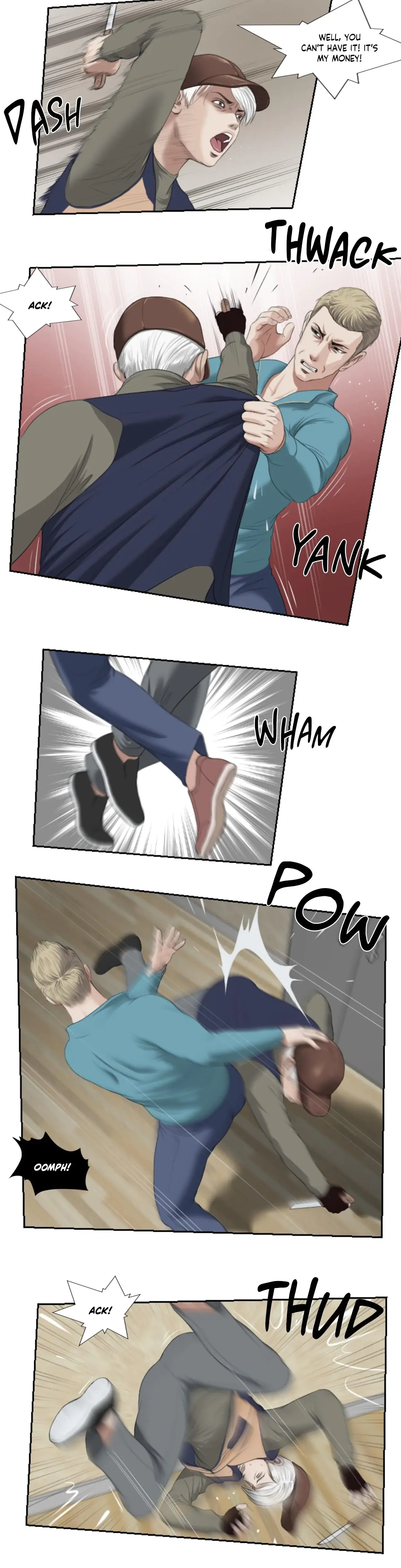 Angel Of Death Chapter 82 - Page 13