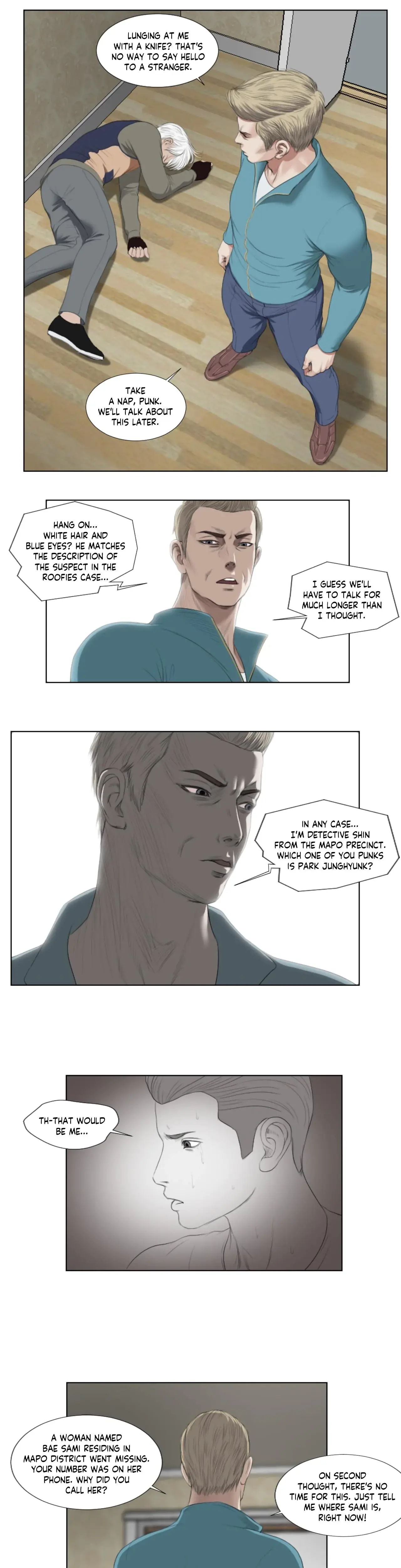 Angel Of Death Chapter 82 - Page 14