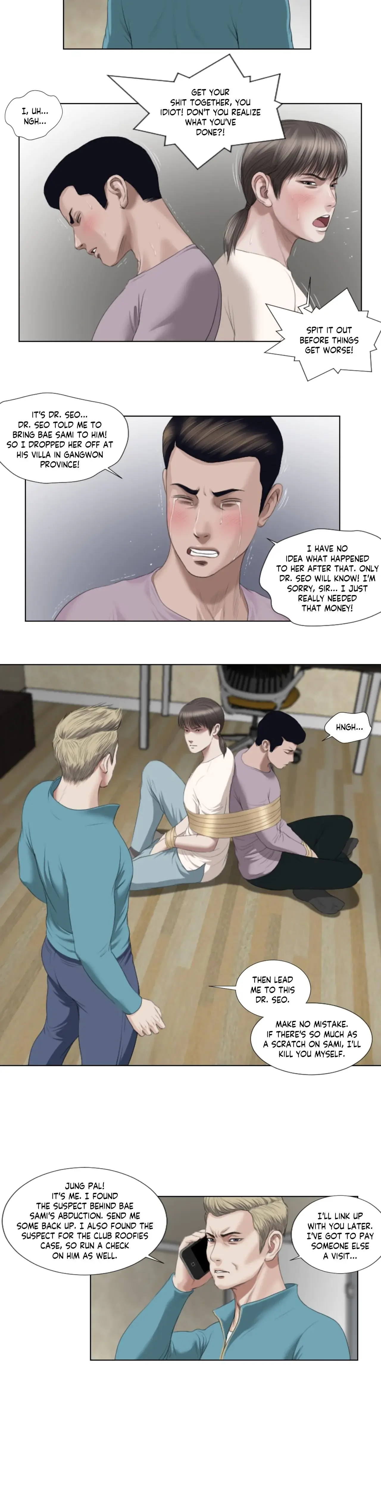 Angel Of Death Chapter 82 - Page 15