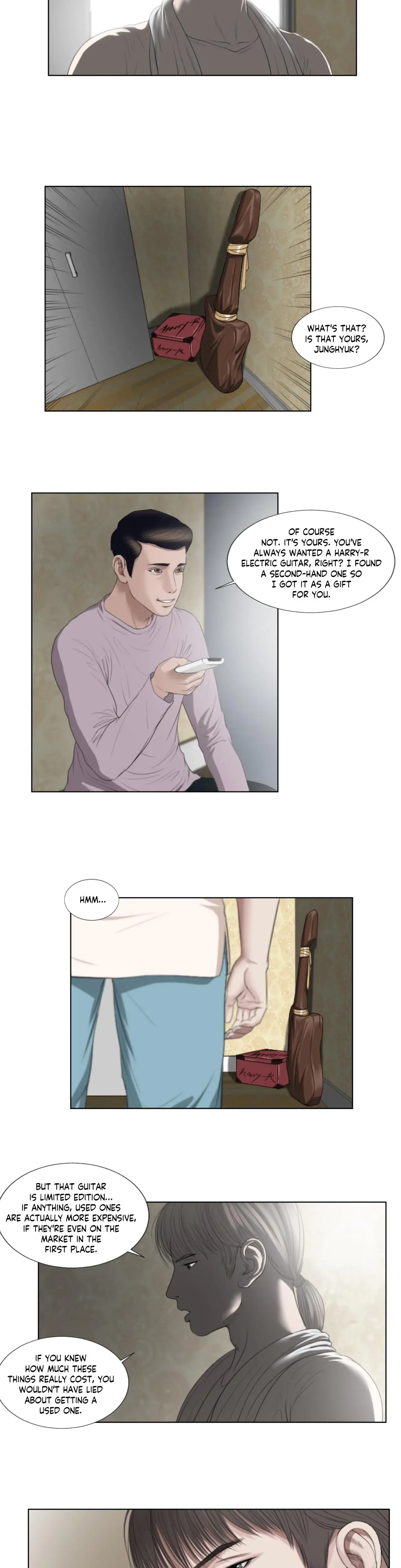 Angel Of Death Chapter 82 - Page 2