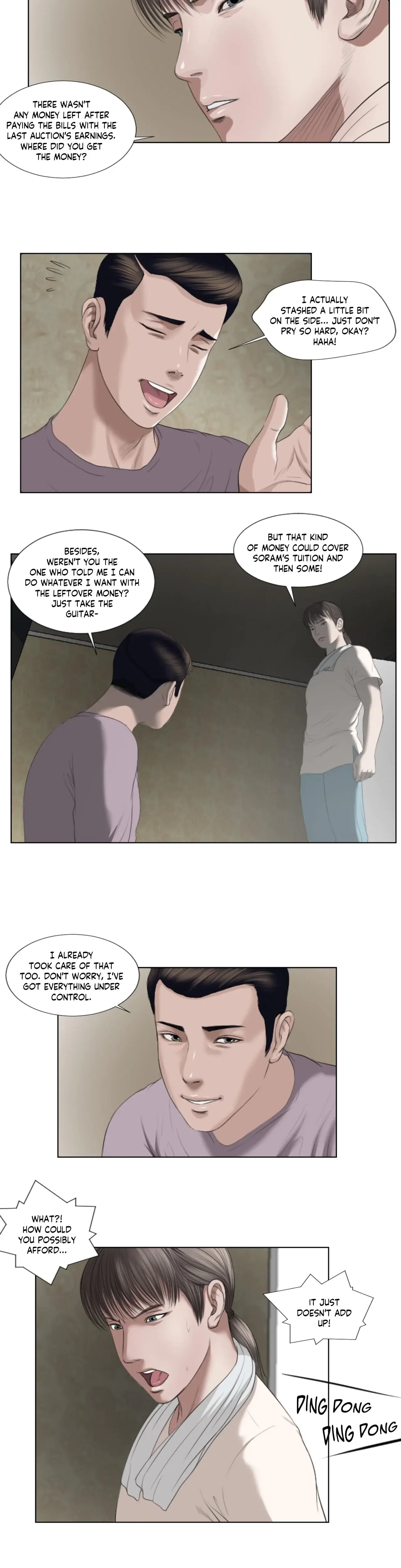 Angel Of Death Chapter 82 - Page 3
