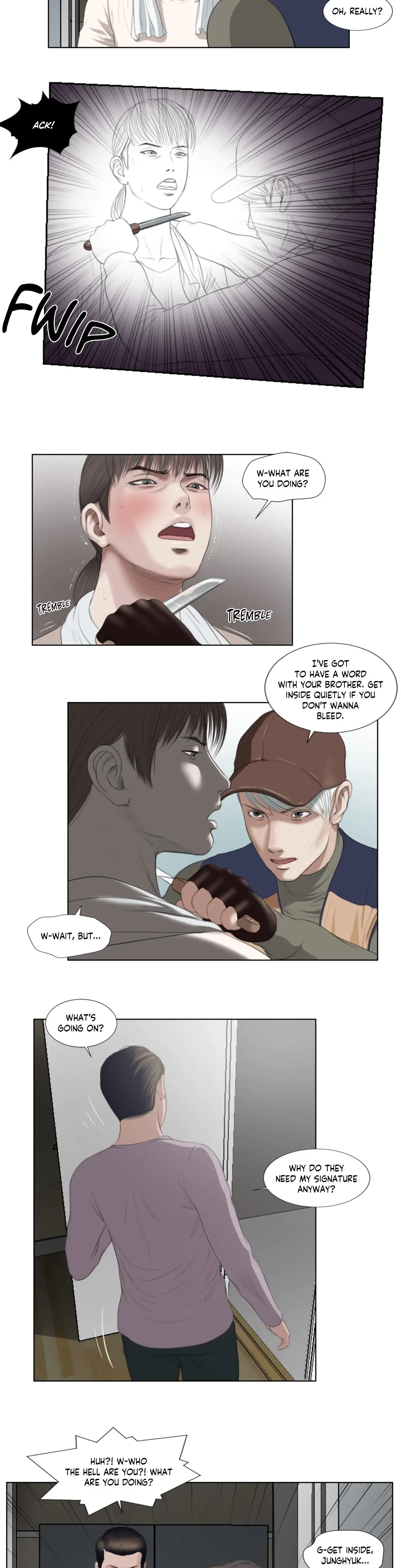 Angel Of Death Chapter 82 - Page 5