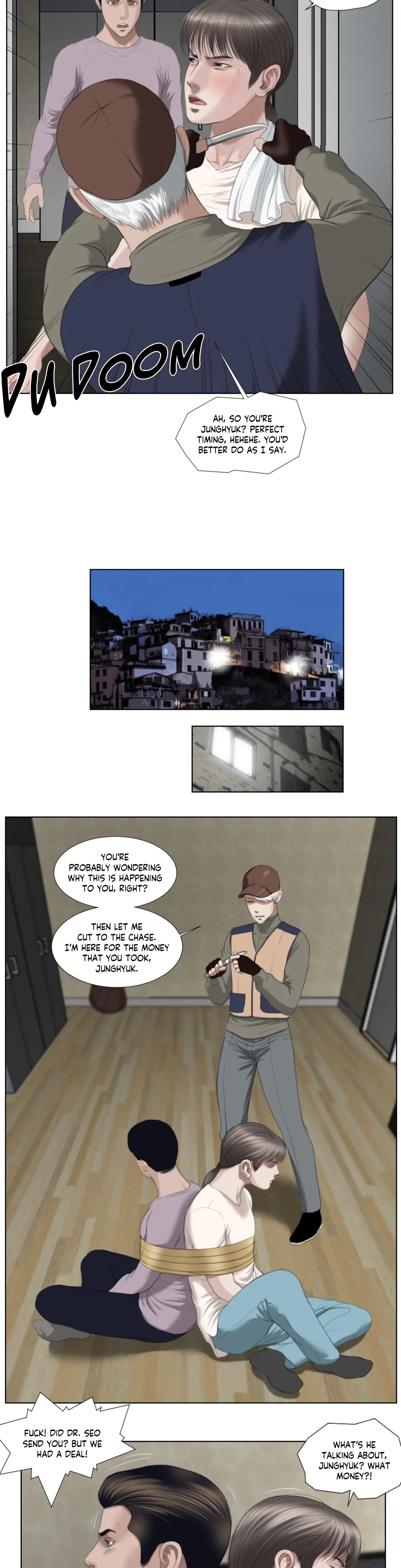 Angel Of Death Chapter 82 - Page 6