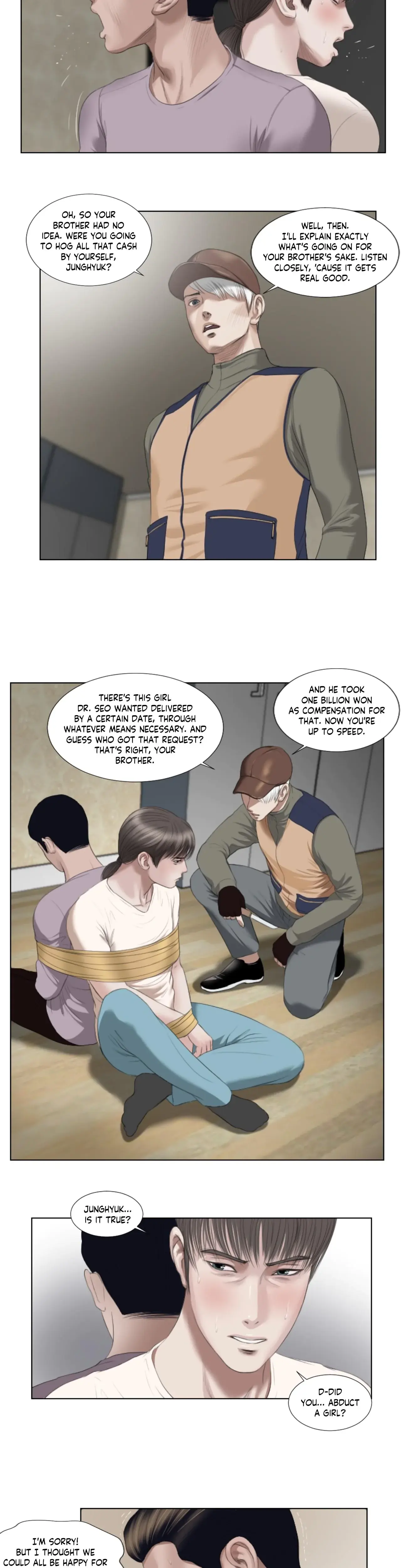 Angel Of Death Chapter 82 - Page 7