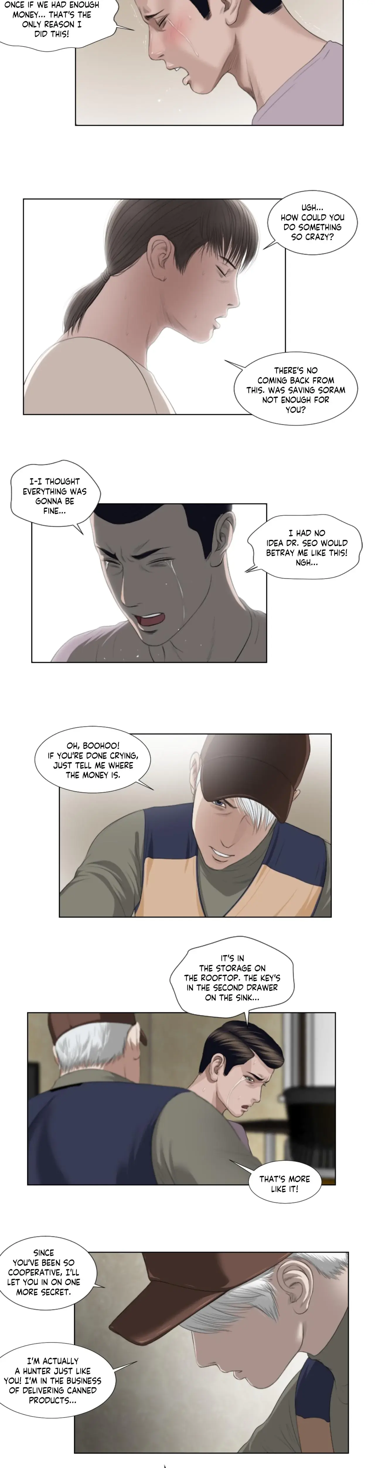 Angel Of Death Chapter 82 - Page 8